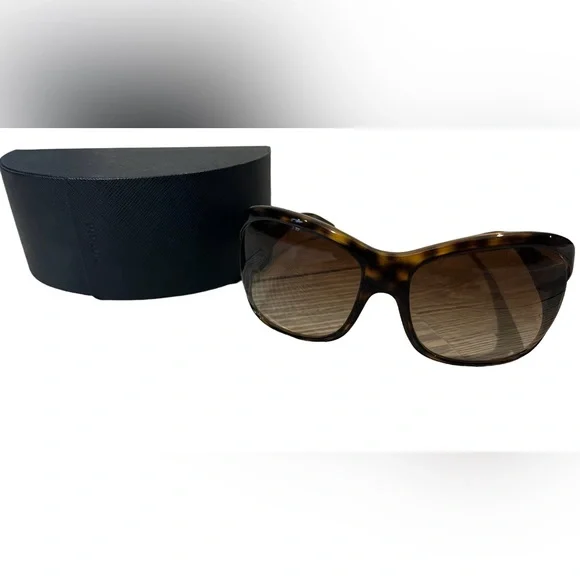 Prada | Accessories | Prada 209 Sunglasses Brown  display picture 3